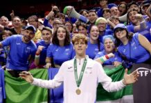 Ιταλία: Συγκέντρωσε τους περισσότερους πόντους στο Top-100