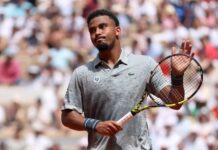 Φις: “Ήξερα ότι ήμουν ήδη τραυματισμένος πριν φτάσω στο Παρίσι”