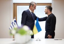 Στην Αθήνα ο Ζελένσκι – Ενέργεια και αμυντική συνεργασία στην ατζέντα