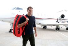 Ρότζερ Φέντερερ στον Αστέρα Βουλιαγμένης