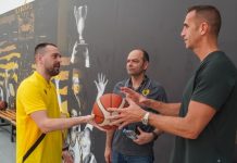 ΑΕΚ: Επίσκεψη με… άρωμα ΝΒΑ στο σπίτι της Ακαδημίας