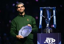 Αλκαράθ: “Πίστευα ότι μπορούσα να τον κερδίσω σε indoor”