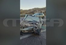 Κρήτη: Ένας νεκρός & δύο τραυματίες σε τροχαίο δυστύχημα – MEGA ντοκουμέντο