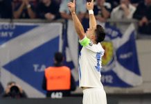 Μπακασέτας: «Δεν πετύχαμε τον στόχο μας, αλλά δεν θα σταματήσουμε την προσπάθεια»