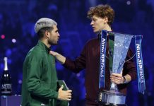 Αλκαράθ σε Σίνερ: “Θα είμαι έτοιμος του χρόνου” (vid)