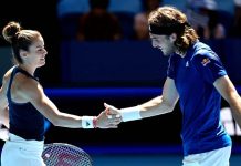 Τσιτσιπάς: “Ας το ξανακάνουμε Μαρία”