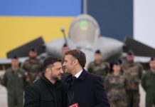 Συνολικά 7 με 8 δισ. ευρώ θα πληρώσει ο Ζελένσκι στον Μακρόν για τα 100 Rafale – Πότε θα τα παραλάβει