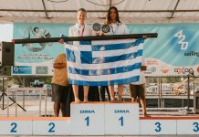 Ο Ιστιοπλοϊκός Όμιλος Πειραιώς Πολυνίκης στο Παγκόσμιο Πρωτάθλημα 420 με 3 Χρυσά και 1 Ασημένιο Μετάλλιο