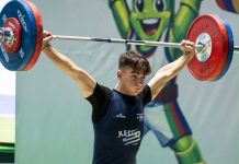 Mε έξι αθλητές η Ελλάδα στο Ευρωπαϊκό Πρωτάθλημα Παίδων & Κ15 στο Κόσοβο